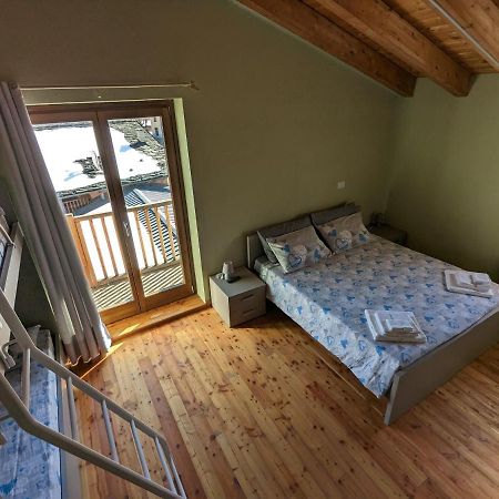 Constancia Trattoria Hostel Valdieri Ngoại thất bức ảnh