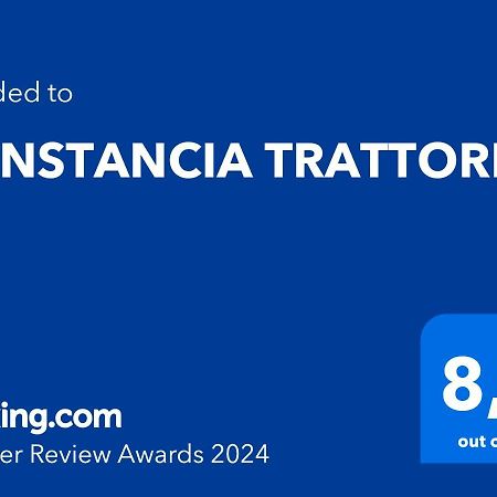Constancia Trattoria Hostel Valdieri Ngoại thất bức ảnh