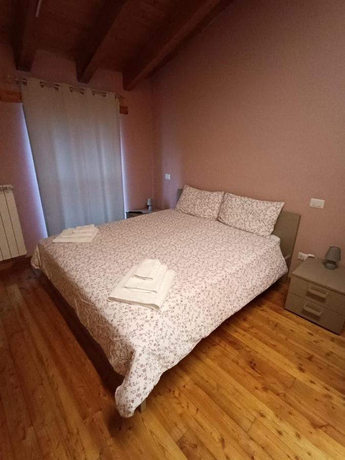Constancia Trattoria Hostel Valdieri Ngoại thất bức ảnh