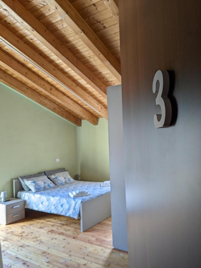 Constancia Trattoria Hostel Valdieri Ngoại thất bức ảnh