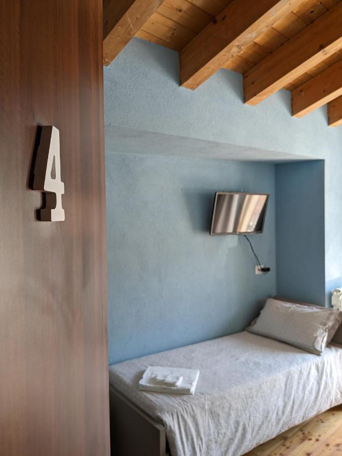 Constancia Trattoria Hostel Valdieri Ngoại thất bức ảnh