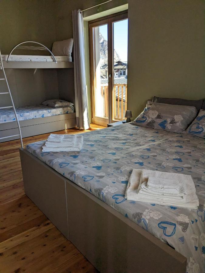 Constancia Trattoria Hostel Valdieri Ngoại thất bức ảnh