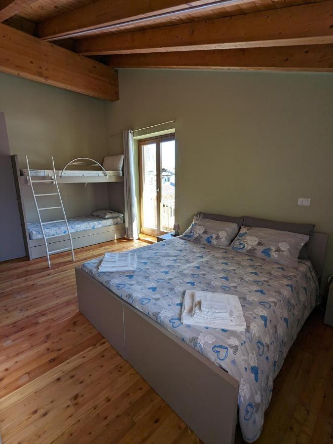 Constancia Trattoria Hostel Valdieri Ngoại thất bức ảnh