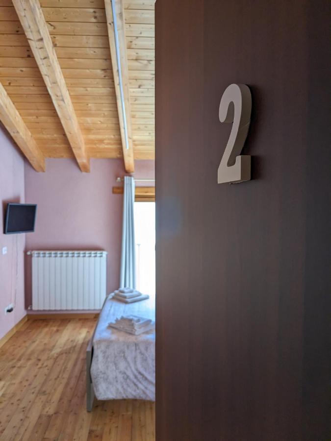 Constancia Trattoria Hostel Valdieri Ngoại thất bức ảnh