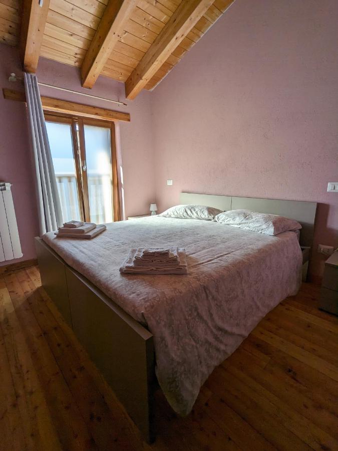 Constancia Trattoria Hostel Valdieri Ngoại thất bức ảnh