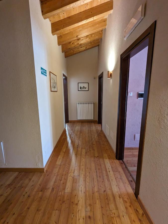 Constancia Trattoria Hostel Valdieri Ngoại thất bức ảnh