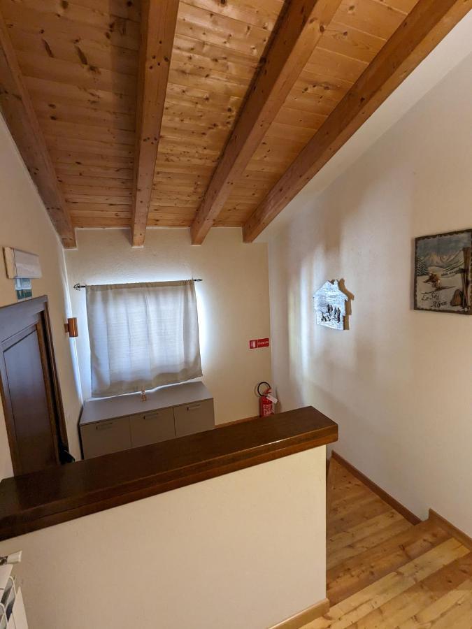 Constancia Trattoria Hostel Valdieri Ngoại thất bức ảnh